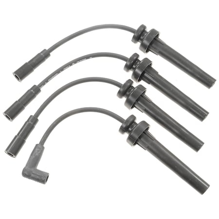 Standard Wires Domestic Car Wire Set, 7587 7587